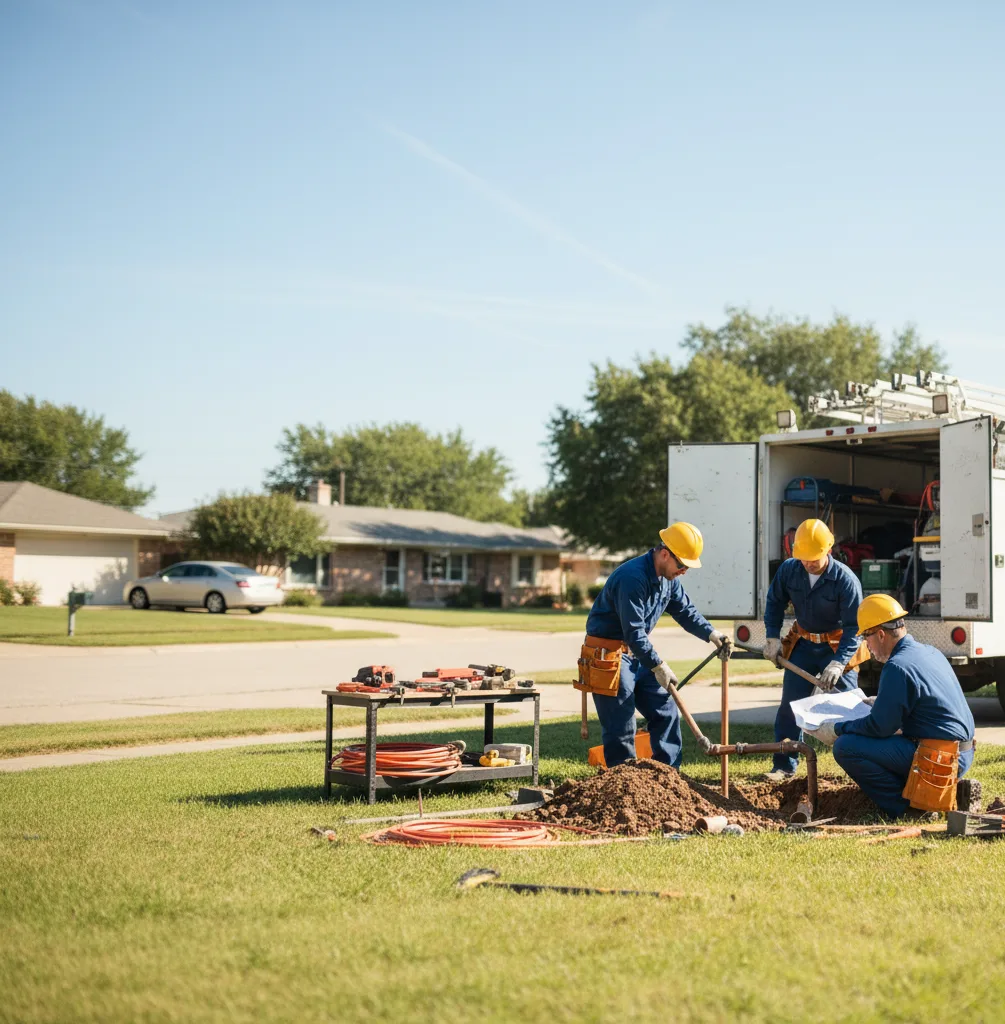 Drain Cleaning in Campo, CA